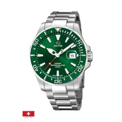 JAGUAR - Reloj J860/B Verde Hombre Executive