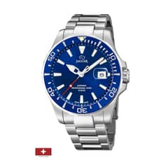 JAGUAR - Reloj J860/C Azul Hombre Executive