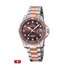 JAGUAR - Reloj J871/2 Café Mujer Executive