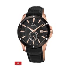 JAGUAR - Reloj J882/1 Negro Hombre Acamar (Ay-Kuh-Mar)