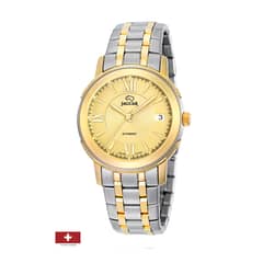 JAGUAR - Reloj J953/3 Dorado Hombre Coleccion 1938