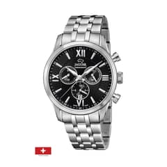 JAGUAR - Reloj J963/4 Negro Hombre Acamar (Ay-Kuh-Mar)