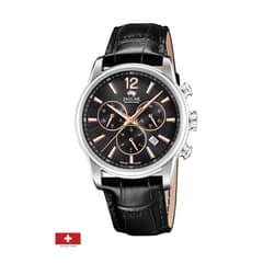 JAGUAR - Reloj J968/6 Negro Hombre Acamar (Ay-Kuh-Mar)