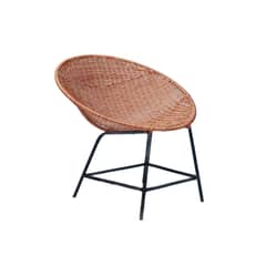 RUSTIC STYLE - Sillón Nido mimbre cocido