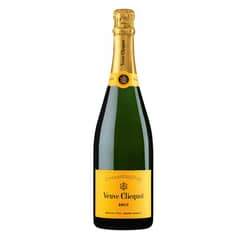 VEUVE CLICQUOT - Champagne Brut - Amarillo