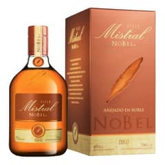 MISTRAL - Pisco Nobel Reservado, Mistral, Valle de Elqui