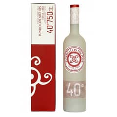 FUNDO LOS NICHOS - Pisco 40º 700 ml