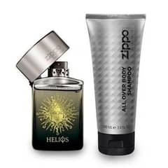 ZIPPO - HELIOS SET 40ML