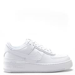 NIKE - Air Force 1 Shadow Zapatilla Urbana Mujer Blanco