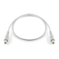 FIDDLER - Cable Fibra Optica 1.8mts Conectores Toslink