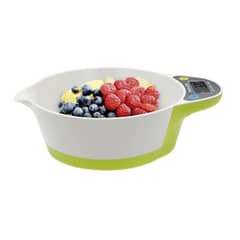 PHILCO - Balanza Pesa Electronica De Cocina 5 Kg