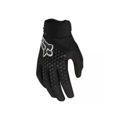 FOX - Guantes Bicicleta Mujer Defend Negro