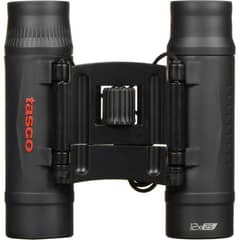 TASCO - Binocular essentials negro 12x25