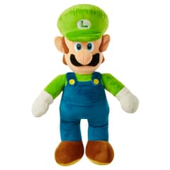 NINTENDO - Peluche de Luigi (50 cm)