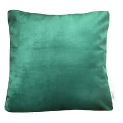 ELIZABETH PEPER - FUNDA COJIN DECORATIVO DISEÑO SUAVE VERDE 50x50