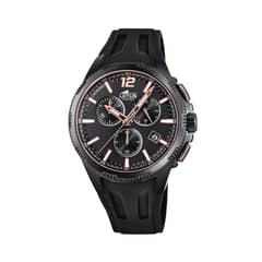 LOTUS - Reloj 18591/1 Negro Hombre R