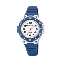 CALYPSO - Reloj K5758/2 Blanco Infantil Sweet Time