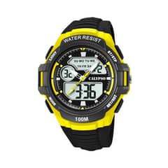 CALYPSO - Reloj K5770/1 Gris Hombre Street Style