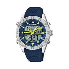 CALYPSO - Reloj K5774/3 Gris Hombre Street Style