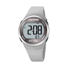 CALYPSO - Reloj K5786/1 Gris Hombre Color Run