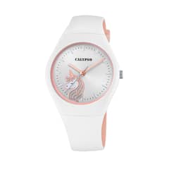 CALYPSO - Reloj K5792/1 Blanco Mujer Sweet Time