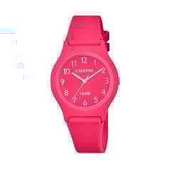 CALYPSO - Reloj K5798/2 Fucsia Infantil Sweet Time