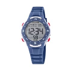 CALYPSO - Reloj K5801/5 Azul Infantil Digital Crush