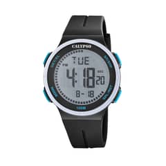 CALYPSO - Reloj K5803/4 Blanco Hombre Color Run