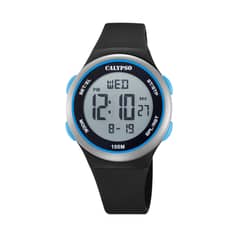 CALYPSO - Reloj K5804/4 Gris Infantil Color Run