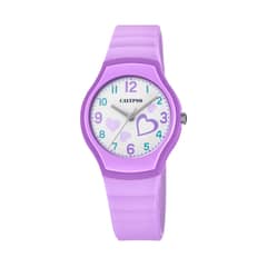 CALYPSO - Reloj K5806/3 Blanco Infantil Junior Collection