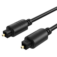 OEM - Cable Optico Audio Digital Tv 2 Metros Toslink Alta Calidad