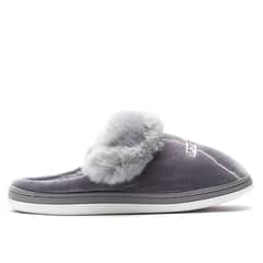 CHANCLETA - Pantuflas Hombre Gris Tony