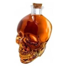 UNIVERSAL - BOTELLA CALAVERA 750 ML