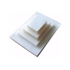 ESHOPANGIE - 100 Micas Láminas Termolaminado Plastificar A4