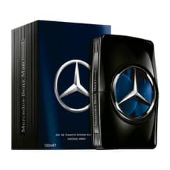 MERCEDES BENZ - Perfume Man Intense Edt 100ml Hombre