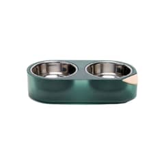 PIDAN - Bowl Para Mascotas De Acero Inoxidable - Doble - S - Pidan®