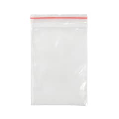 ALEMDALINDA - Bolsa Cierre Hermetico Cremallera 4x6 Cms paquete 1000 Unds