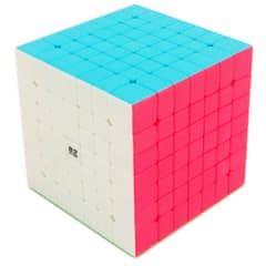 QIYI - 7x7x7 Qixing Cubo Rubik Velocidad