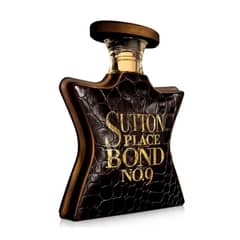 BOND N9 - Bond N°9 Sutton Place EDP 100 ml