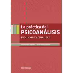 EDITORIAL MEDITERRANEO - Libro La Practica Del Psicoanalisis. Evolucion Y Actualidad