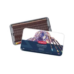 DERWENT - Lápices De Colores Coloursoft Set 36
