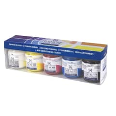 Royal Talens - Gouache Talens Set 5 Colores Primarios Frascos 50ml