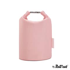ROLL EAT - Bolsa Reutilizable Grab’n’Go Active Pink