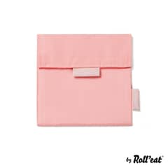 ROLL EAT - Porta Snack Snack’n’Go Active Pink