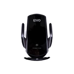 LEVO - Cargador Inalámbrico Magnético Carga Rápida Auto VO1