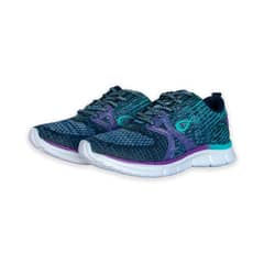 FURIA - Zapatillas Curitiva Marino Uva Mujer