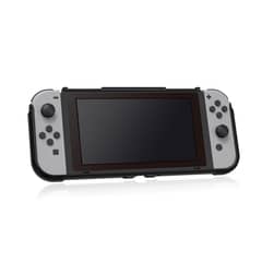 DOBE - - Carcasa protectora para Nintendo Switch - 4 juegos