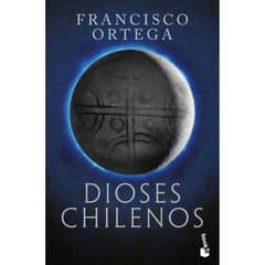 BOOKET - Dioses Chilenos - Autor(a): Francisco Ortega