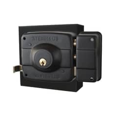 STEINHAUS - Cerradura 2 Pitones Caja Soldar