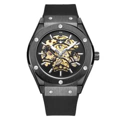 FRAGA - Reloj - trentino black